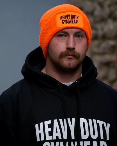 Heavy Duty Gymwear Beanie Hat 1.webp