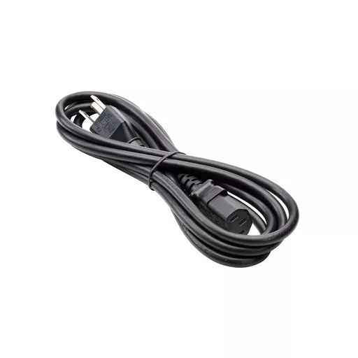 HPE Aruba Networking PC-AC-EC 250V/10A 1.8m C13 to CEE7/7 (EU) AC Power Cord