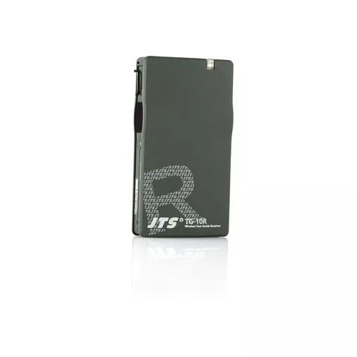 JTS TG-10R WM-10TG Tour Guide Receiver