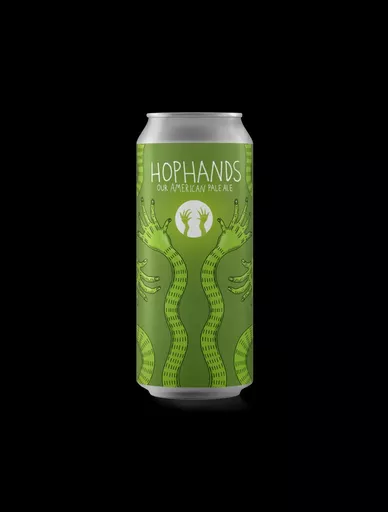 Tired Hands Hop Hands Can