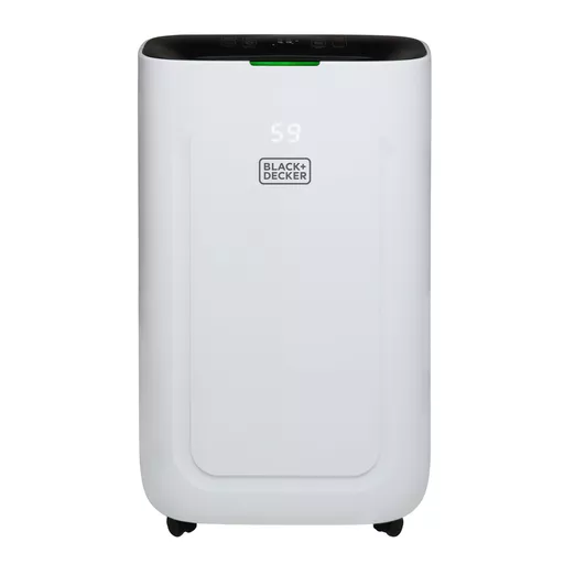 Black & Decker 20 Litre Dehumidifier