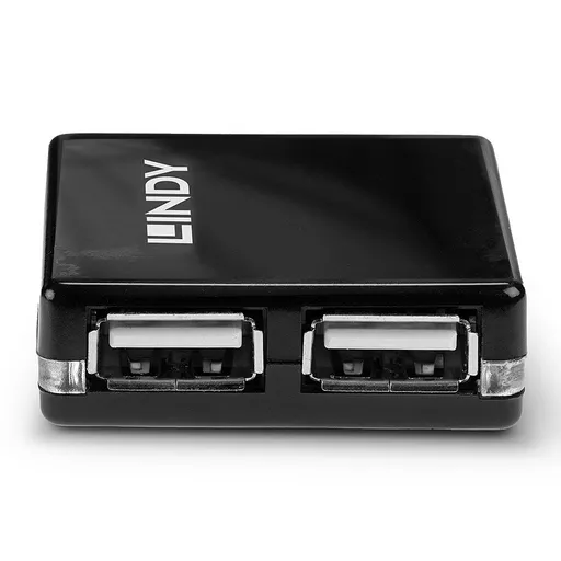 Lindy 4 Port USB 2.0 Mini Hub