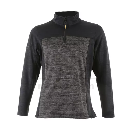 DeWalt Ladies Charlotte Quarter-Zip Fleece