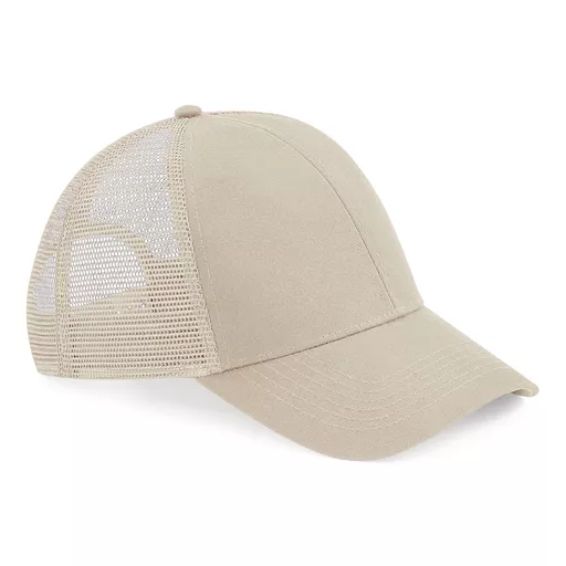 Organic Cotton Trucker