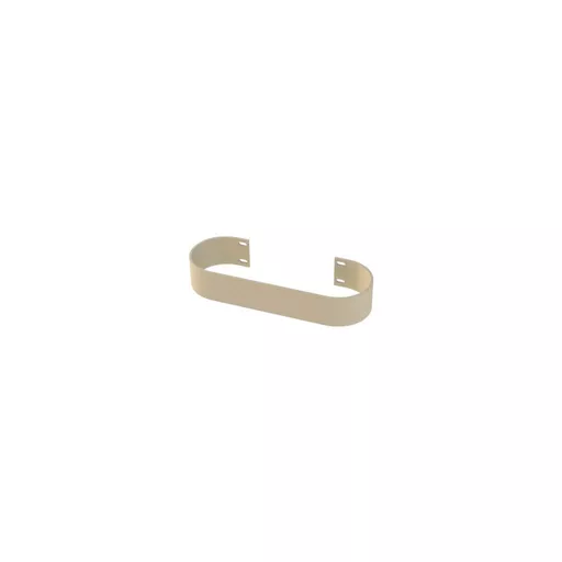Malmesbury Towel Hanger 185mm Matt Cappuccino
