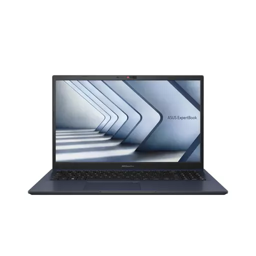 ASUS ExpertBook B1 B1502CG-BQI381XA i3-N305 Notebook 39.6 cm (15.6") Full HD Intel Core i3 N-series 8 GB DDR4-SDRAM 128 GB Flash Wi-Fi 6 (802.11ax) Windows 11 Pro Education Black