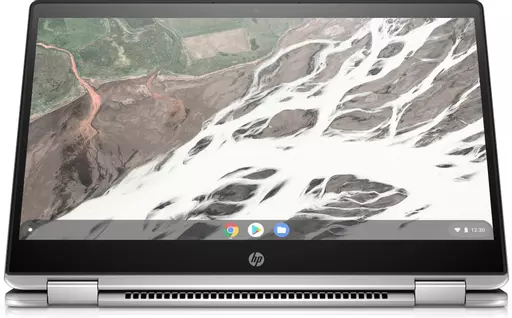 HP Chromebook x360 14 G1 DDR4-SDRAM 35.6 cm (14") 1920 x 1080 pixels Touchscreen 8th gen Intel® Core™ i5 8 GB 64 GB F