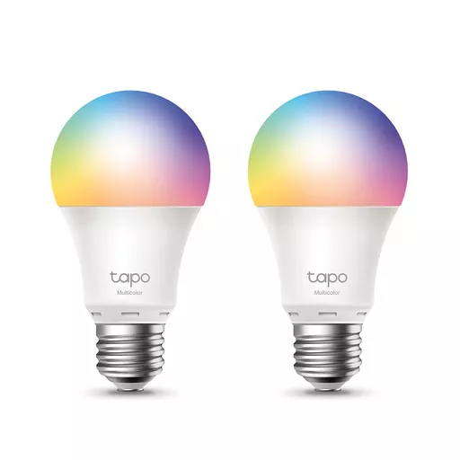 TP-Link Tapo L530E Smart bulb 8.7 W Metallic, White Wi-Fi