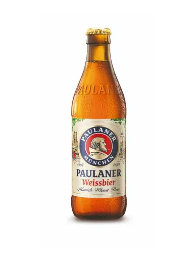 Paulaner Hefe Weisse 33cl