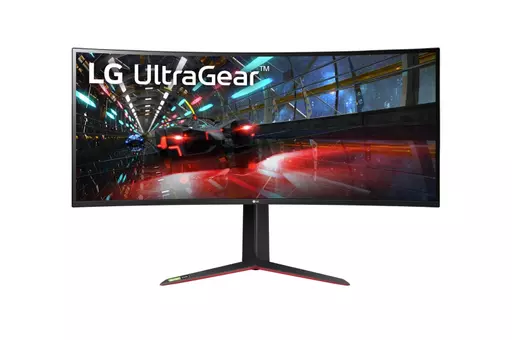 LG 38GN950P-B.AEK LED display 95.2 cm (37.5") 3840 x 1600 pixels 4K Ultra HD Black