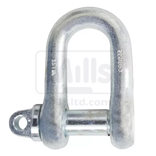 D Shackle - 5 Ton