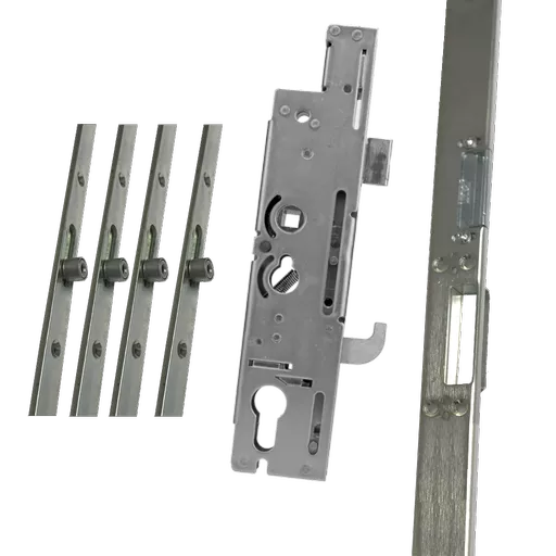 CHAMELEON 4 Roller Repair Lock Kit - Single Spindle