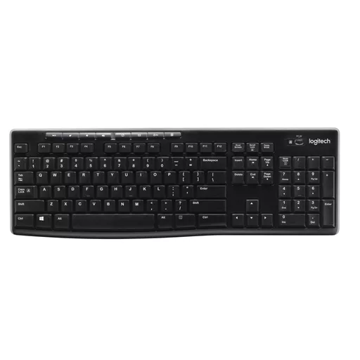 Logitech Wireless Keyboard K270