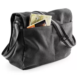 Vintage Canvas Despatch Bag