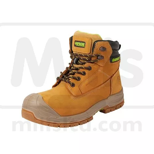 Apache Pro Thompson Safety Boot WHEAT