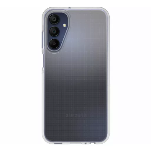 OtterBox React Series Case for Galaxy A15 5G, Clear