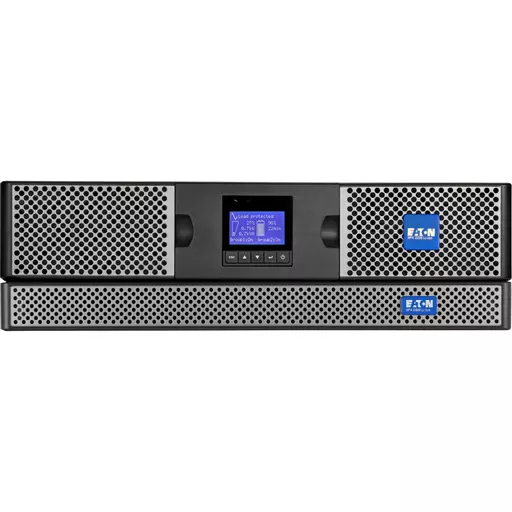 Eaton 9PXEBM72RT1U-L uninterruptible power supply (UPS) Double-conversion (Online) 2.2 kVA 2200 W 10 AC outlet(s)