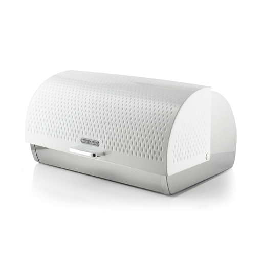 Swan White Elegance Bread Bin