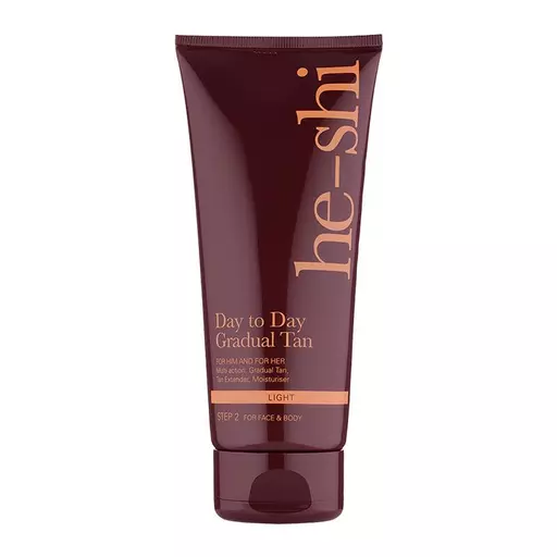 He-Shi Day to Day Gradual Tan 200ml
