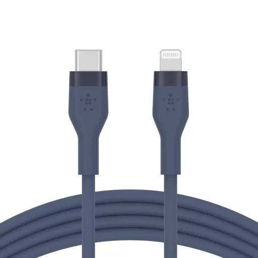 Belkin CAA009BT2MBL lightning cable 2 m Blue