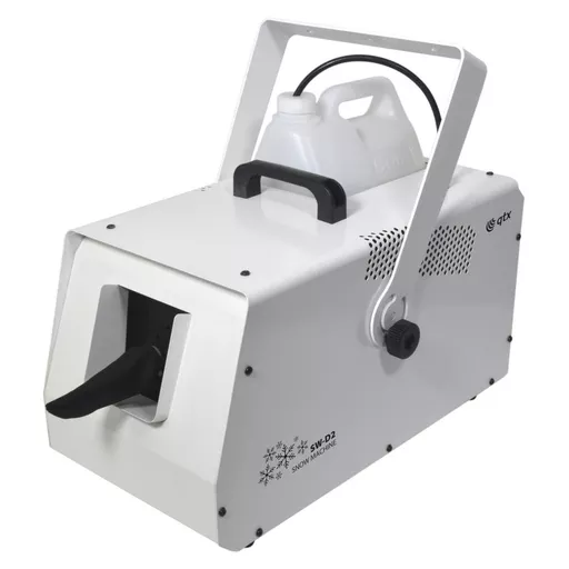 QTX SW-2D Digital Snow Machine 1500w