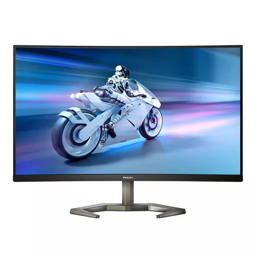 Philips Momentum 32M1C5200W/00 computer monitor 80 cm (31.5") 1920 x 1080 pixels Full HD LCD Black