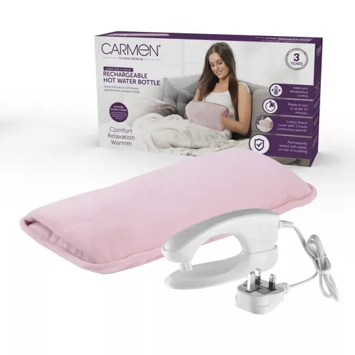 Spa Rechargeable Hot Water