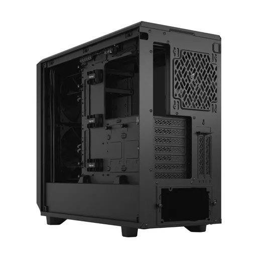 Fractal Design Meshify 2 Midi Tower Black