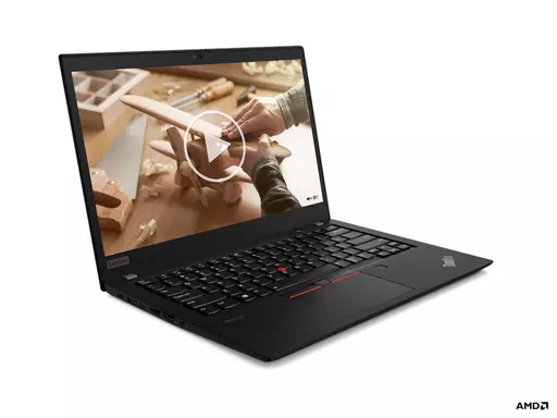 Lenovo ThinkPad T14s Notebook 35.6 cm (14") 1920 x 1080 pixels AMD Ryzen 5 PRO 16 GB DDR4-SDRAM 256 GB SSD Wi-Fi 6 (802.