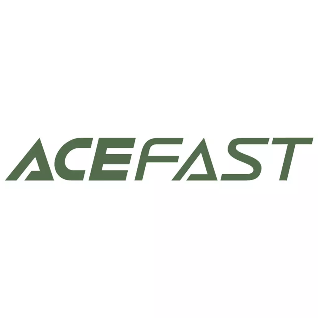 Acefast - 15W Automatic Sensor Wireless Charging Car Vent Holder - Black