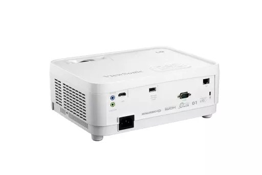 Viewsonic LS550WH data projector Standard throw projector 2000 ANSI lumens LED WXGA (1280x800) White