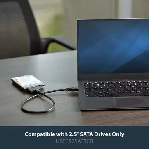 StarTech.com SATA to USB Cable with UASP