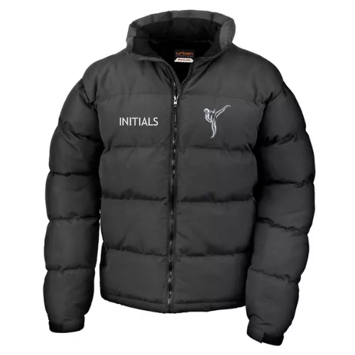 University of Kent Taekwondo Society Generic Puffa Jacket