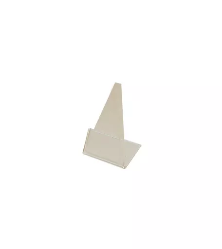 Clear Acrylic Brooch Display Stand