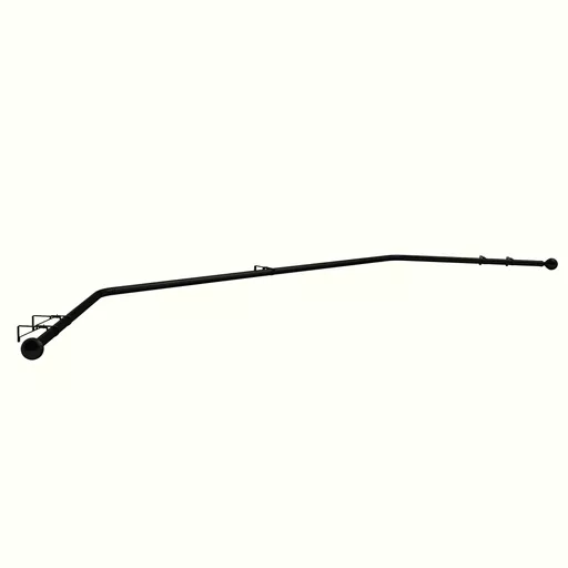 782437SP 19mm 400cm Ball Eyelet Baypole BK 2000x2000 300dpi.jpg