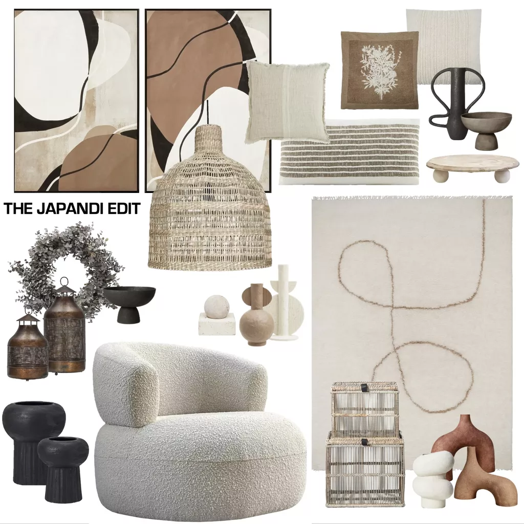 Introducing Our Japandi Edit...