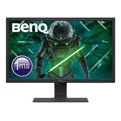 BenQ GL2480 61 cm (24") 1920 x 1080 pixels Full HD LED Black