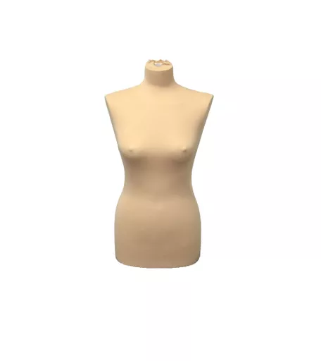Replacement Cover Female Tailors Dummy - Natural