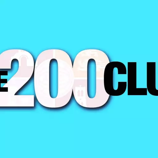 July 200 Club Winners  