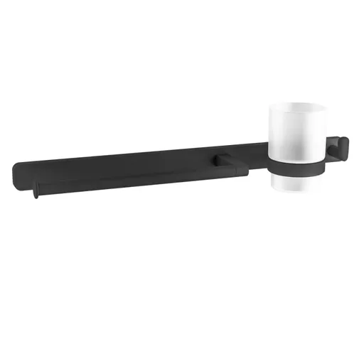Asti Combination Accessories - Matt Black