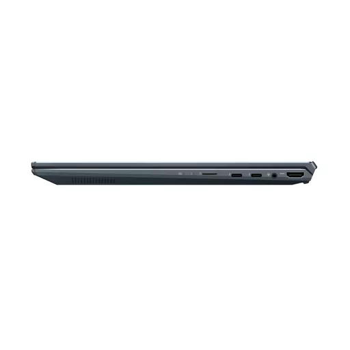 ASUS Zenbook 14X OLED UX5400EA-KN232W laptop Intel® Core™ i7 i7-1165G7 35.6 cm (14") 2.8K 16 GB LPDDR4x-SDRAM 1 TB SSD Wi-Fi 6 (802.11ax) Windows 11 Home Grey