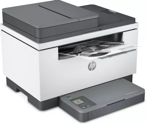 HP LaserJet HP MFP M234sdne Printer, Black and white, Printer for Home and home office, Print, copy, scan, HP+; Scan to email; Scan to PDF