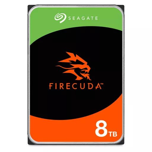 Seagate FireCuda ST8000DXA01 internal hard drive 3.5" 8 TB Serial ATA III