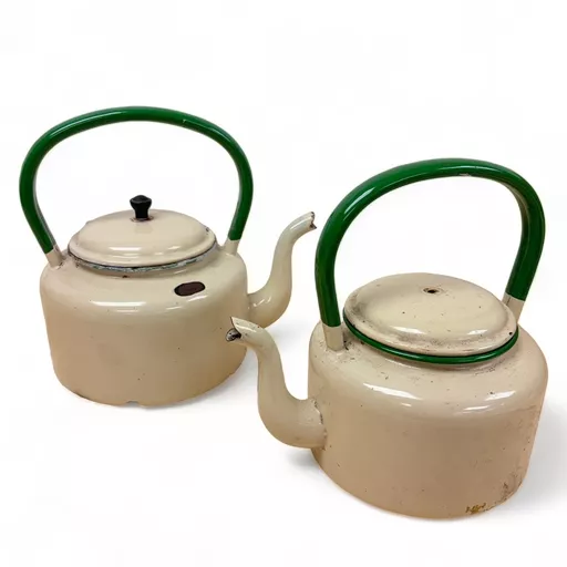 Enamel Kettle