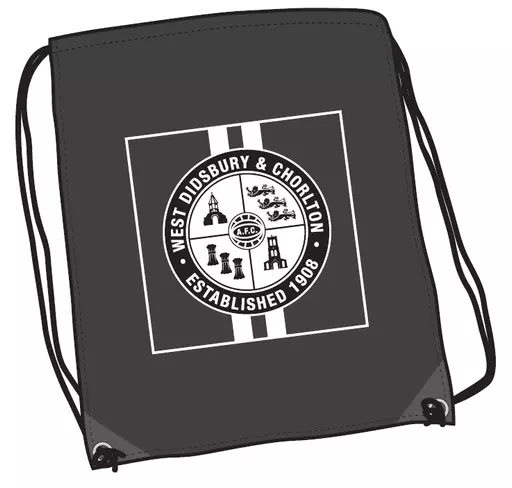 West drawstring bag