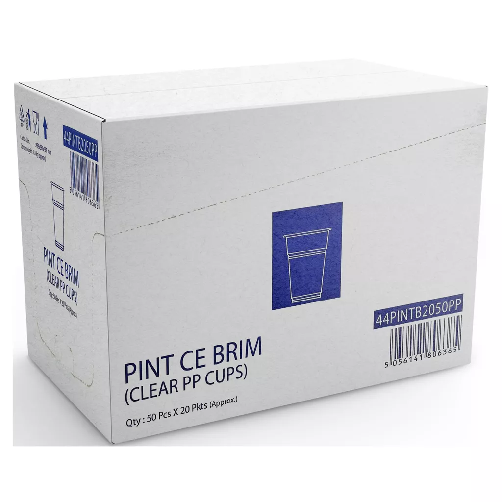 DISPOSABLE PLASTIC GLASSES