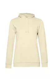 Women's #Hooded Sweat