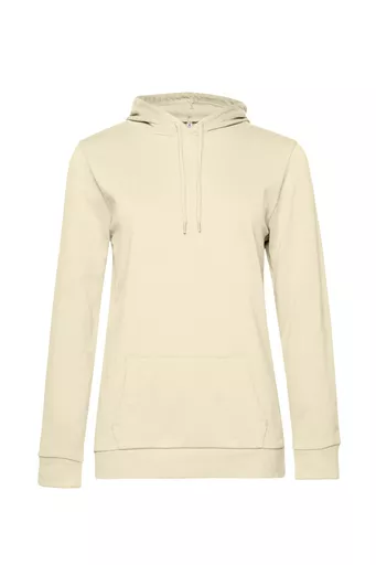 Women's #Hooded Sweat