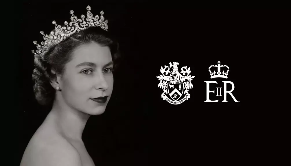 HRH Elizabeth II Statement