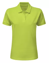 Ladies' Cotton Polo